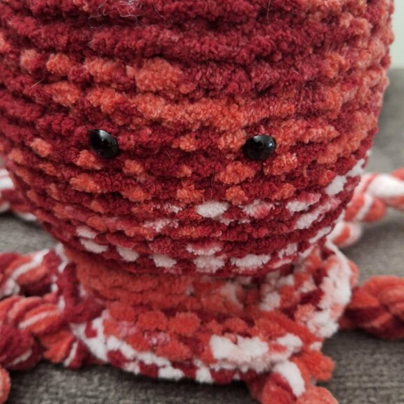 Handmade Octopus - Picture 2 of 2